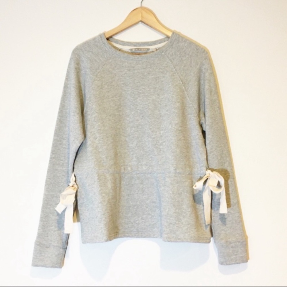 Athleta Studio Cinch sweater